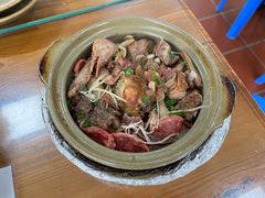 -崖口煲仔饭