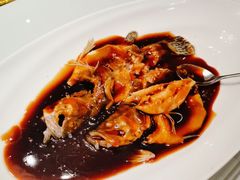 西湖醋鱼-知味观(湖滨总店)