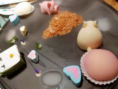 -蜜桃花开·中西融合菜E&W(南长街店)