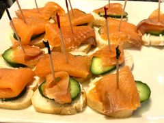 三文鱼三明治-上海虹桥宾馆·SLIDER(郁锦香店)