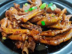 五香鸭脚煲-海宁煲(庙前街店)