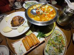 外婆雪花鱼-外婆味道·云南菜大当家(弥勒店)