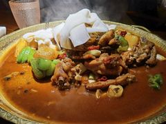 -楼兰新疆主题餐厅(苏州中心店)