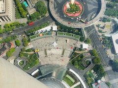 景点-陆家嘴空中步行连廊