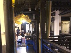 -江南韵·无锡太湖文化体验餐厅(凤凰天街店)