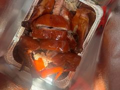 -宜良狗街老杨烤鸭店