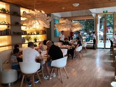 -周三的情书花园餐厅(江北店)