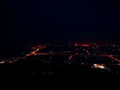 -鬼笑石后山停车场