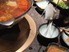 -湊湊火锅·茶憩(新中关购物中心店)