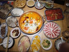 -洱火云南酸菜牛肉火锅(石景山当代商城店)