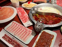 -袁老四重庆老火锅(桐梓坡店)