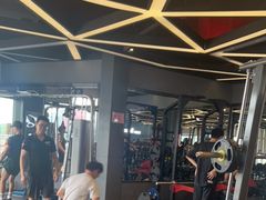 -银吉姆健身(越溪馆)