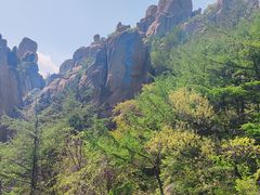 -崂山巨峰游览区