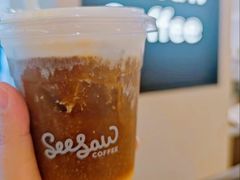 -Seesaw Coffee(上海国金中心店)