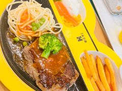 -豪客来牛排(中华城店)