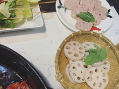 -XiaoJunGan Hotpot 钢管厂五区小郡肝火锅串串香