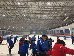 -绍兴启迪乔波冰雪世界