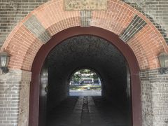 -南通濠河风景名胜区-钟楼谯楼