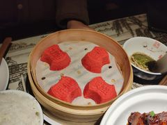 -绿茶餐厅(哈尔滨凯德店)