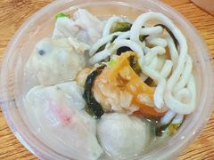 -非遗·十八曲鱼饺(西马总店)
