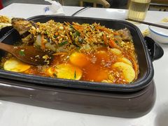 -李氏下饭菜·巫山纸包鱼·烤鱼(滨江路店)