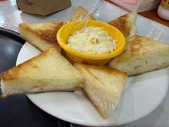 酥油奶渣饼-藏味八珍特色火锅