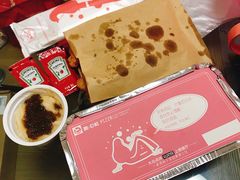 -酷公社·榴莲披萨(太原街店)