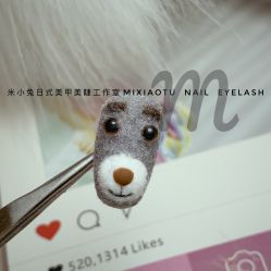 -米小兔美甲美睫
