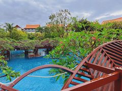 -三亚海棠湾万丽度假酒店