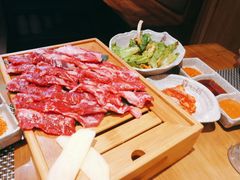 -牛人·雪花牛·木炭烤肉(昆山陆家店)