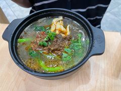 牛肉粉丝汤-老娘舅(奥特莱斯店)