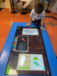 -动力星球家庭亲子游乐中心