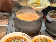 -王全兴鸡血汤鸡汤饭(交通路店)