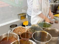 -辣辣小吃豆花米线(大观篆新农贸市场店)