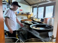 -舒蔡记生煎菜饭(云南中路店)