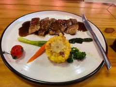 -清真·艾美可餐厅(大悦汇店)