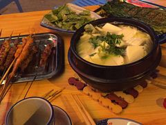 -燚焱炎火铜锅涮·烧烤