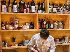 -镹·鱼料理  国产鱼使用店