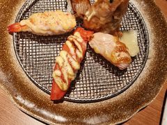 -万岁寿司(天河领展店)