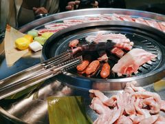 -哈哈碳都·牛肋条无限自助烤肉(宝龙店)