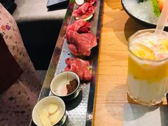 -赤坂亭·M9和牛烧肉·铁板烧·日料398放题(长泰广场店)