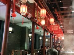 大堂-渝利重庆火锅