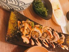 寿司拼盘-伊豆野菜村(大族广场店)