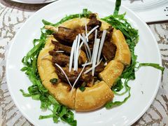 沙漠羊排-新粤新疆菜清真餐厅(拱北店)