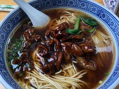 -沪西老弄堂面馆(定西路店)