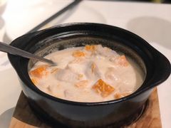 薏米香芋南瓜煲-汤城小厨•粤菜•靓汤(苏州街店)