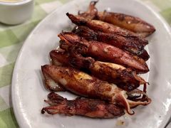 -杨梅坑渔村海鲜餐厅