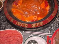 -蜀辣居鲜货老火锅(双流万达店)