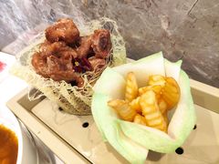 陈皮风味骨-虾饺妹·酒家(海珠广场店)