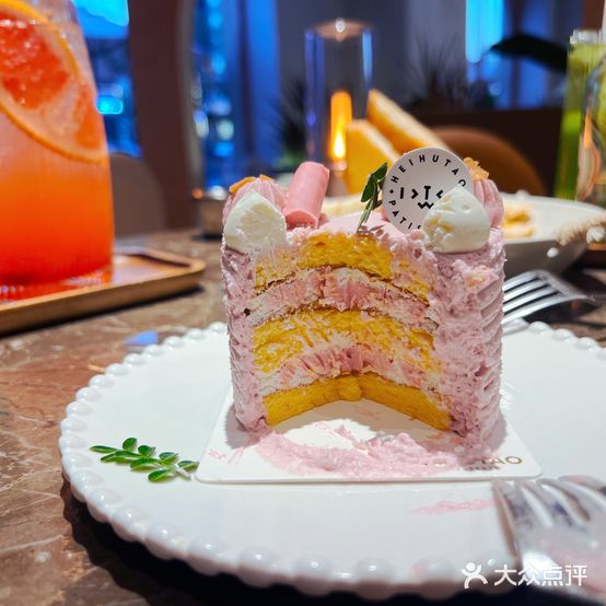 黑胡桃法式甜品(晟宝龙广场店)